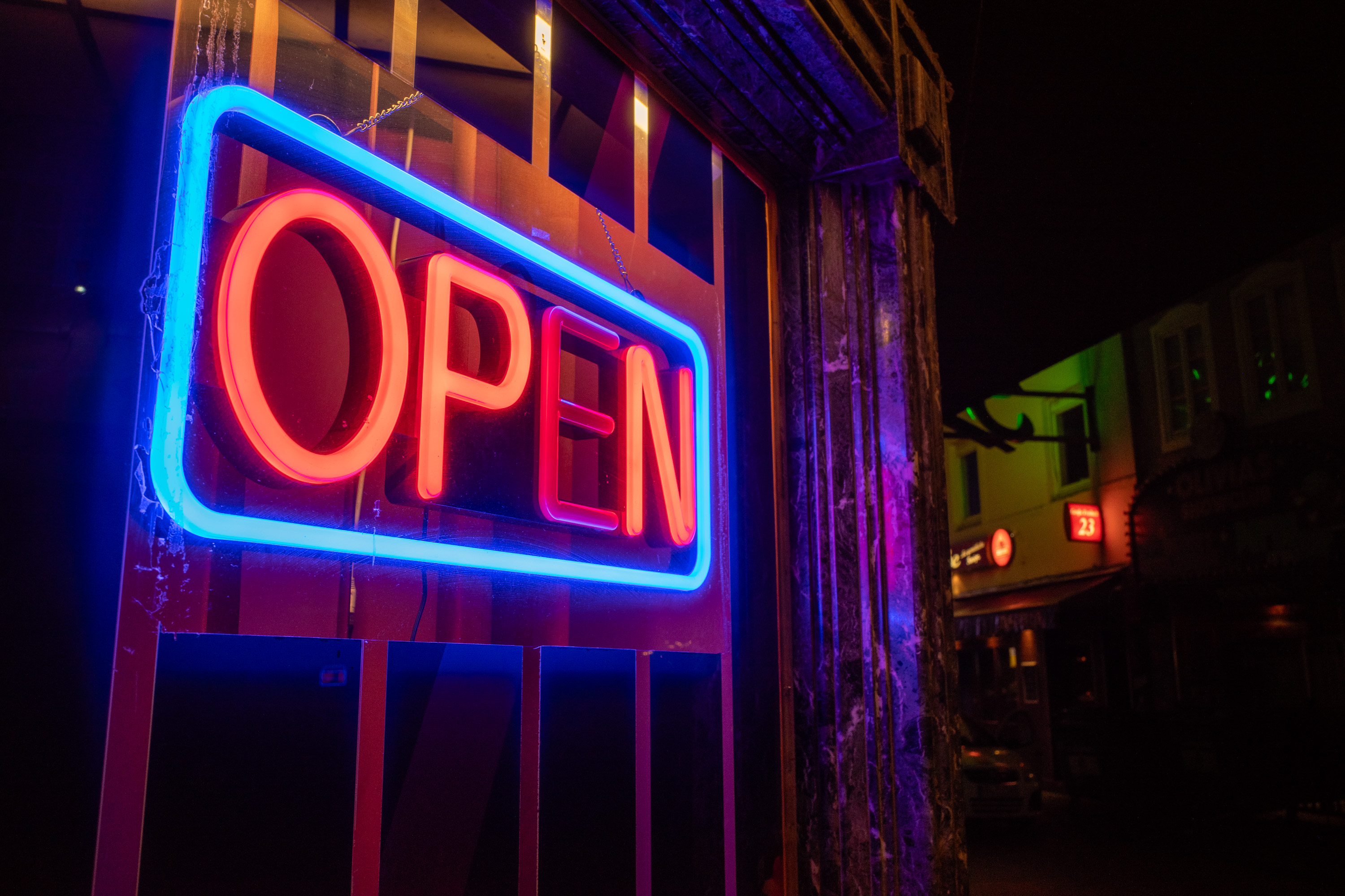 Requiem of neon nights