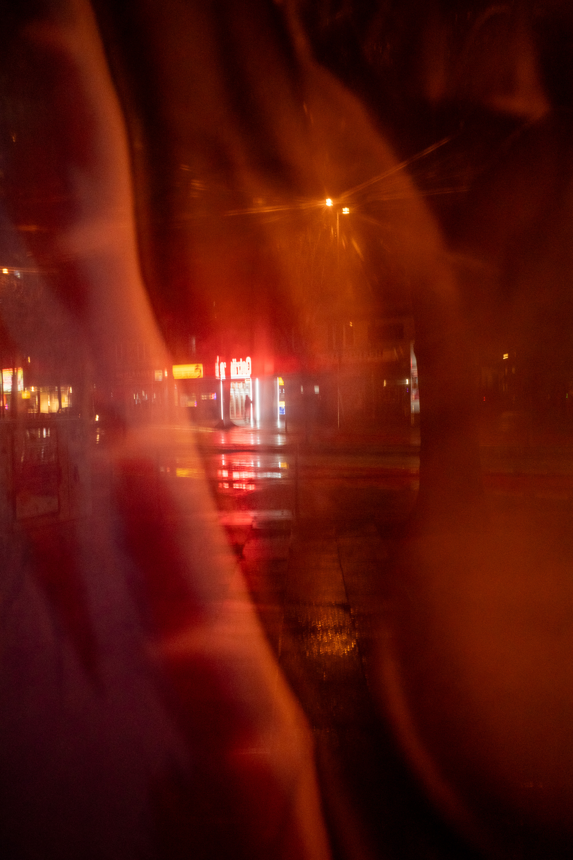 Requiem of neon nights