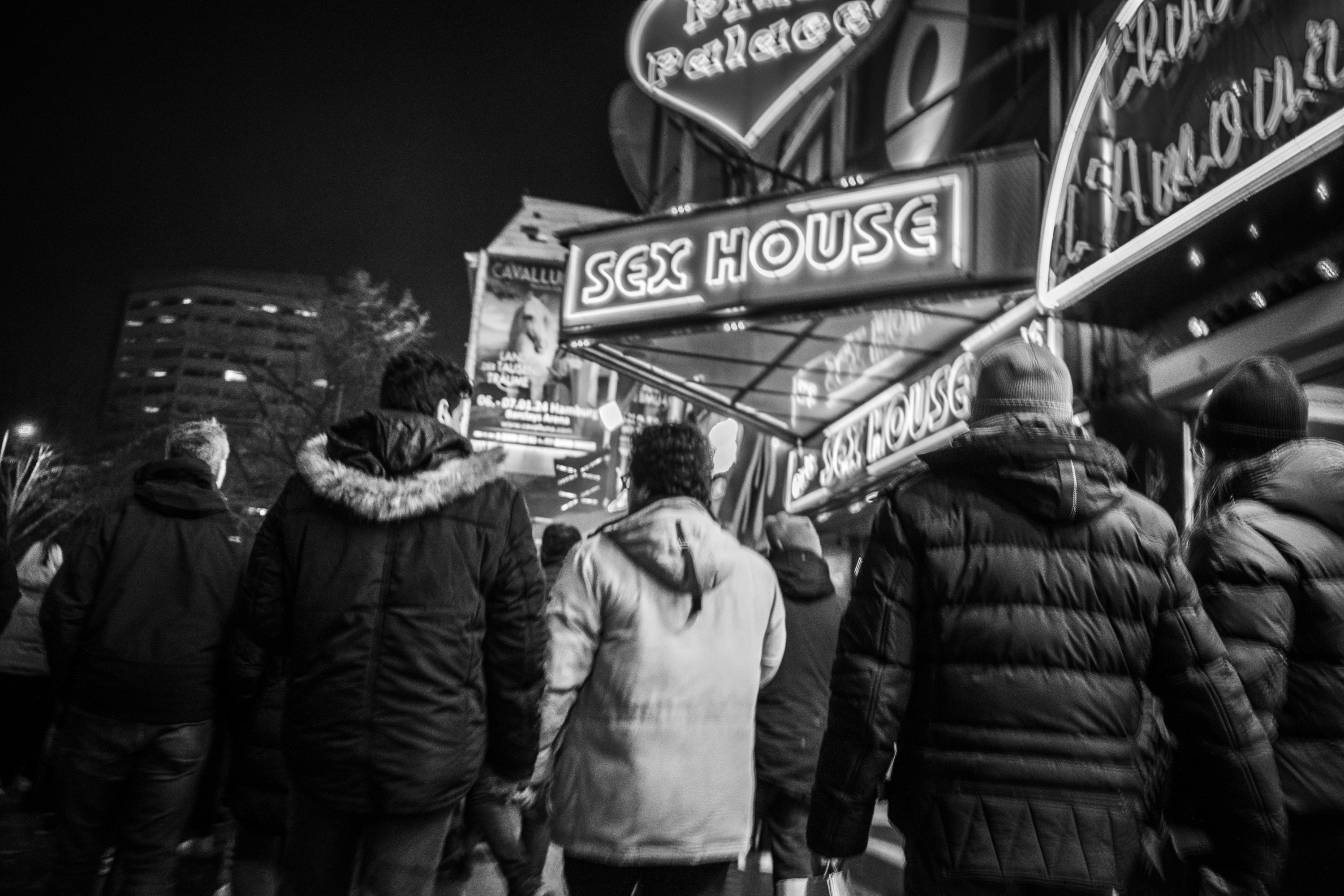 In search of happyness