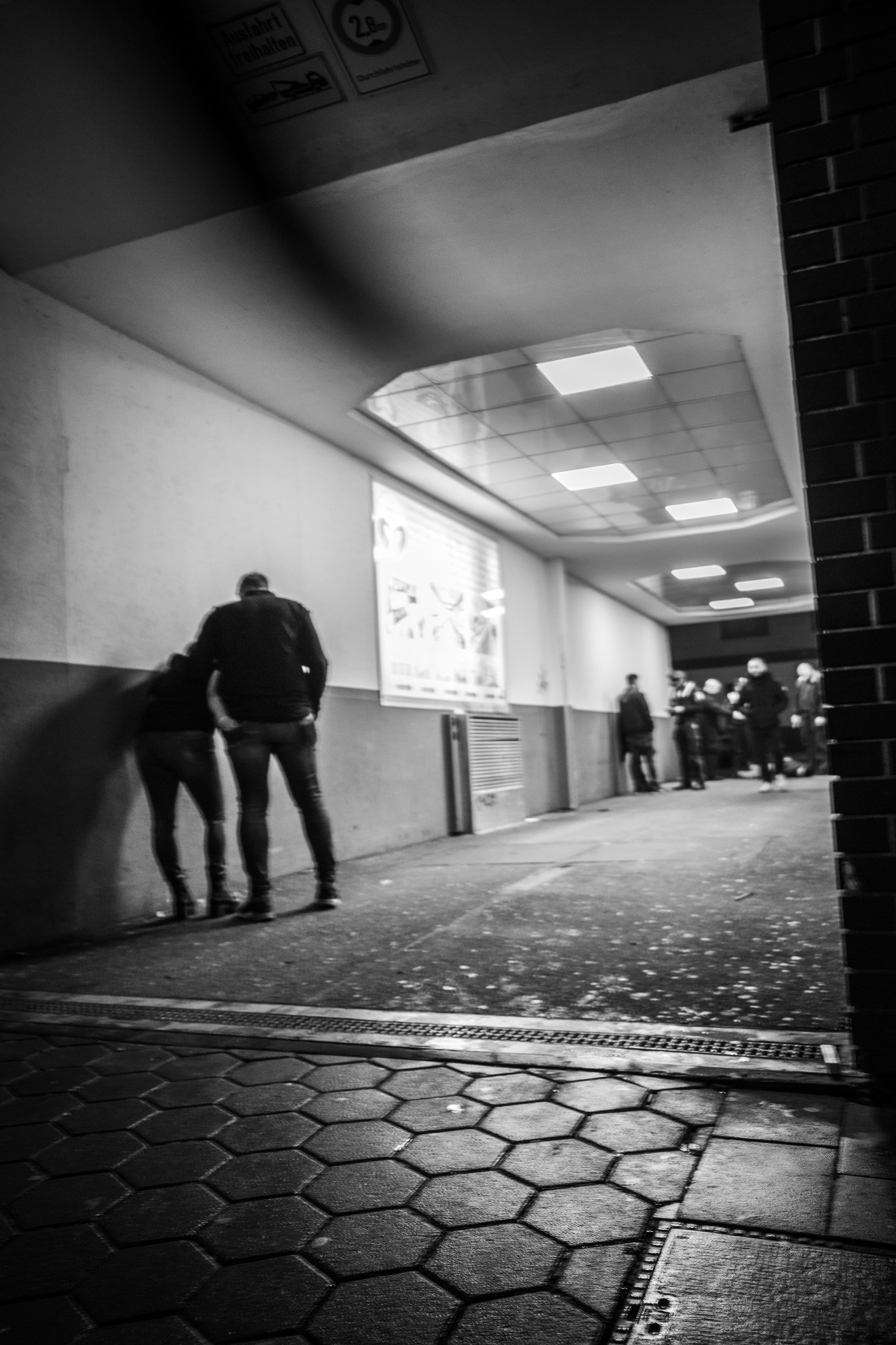 In search of happyness