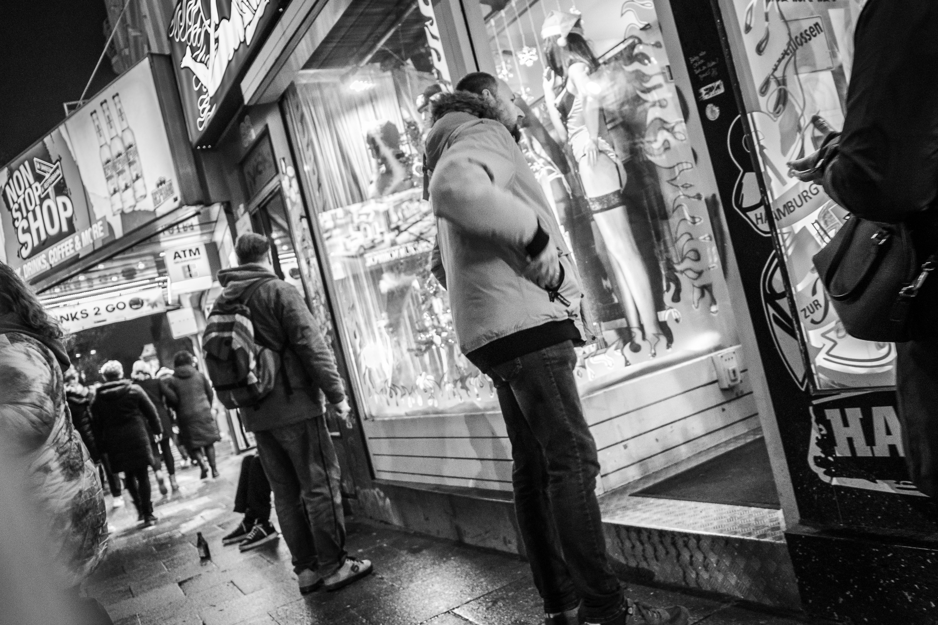 In search of happyness