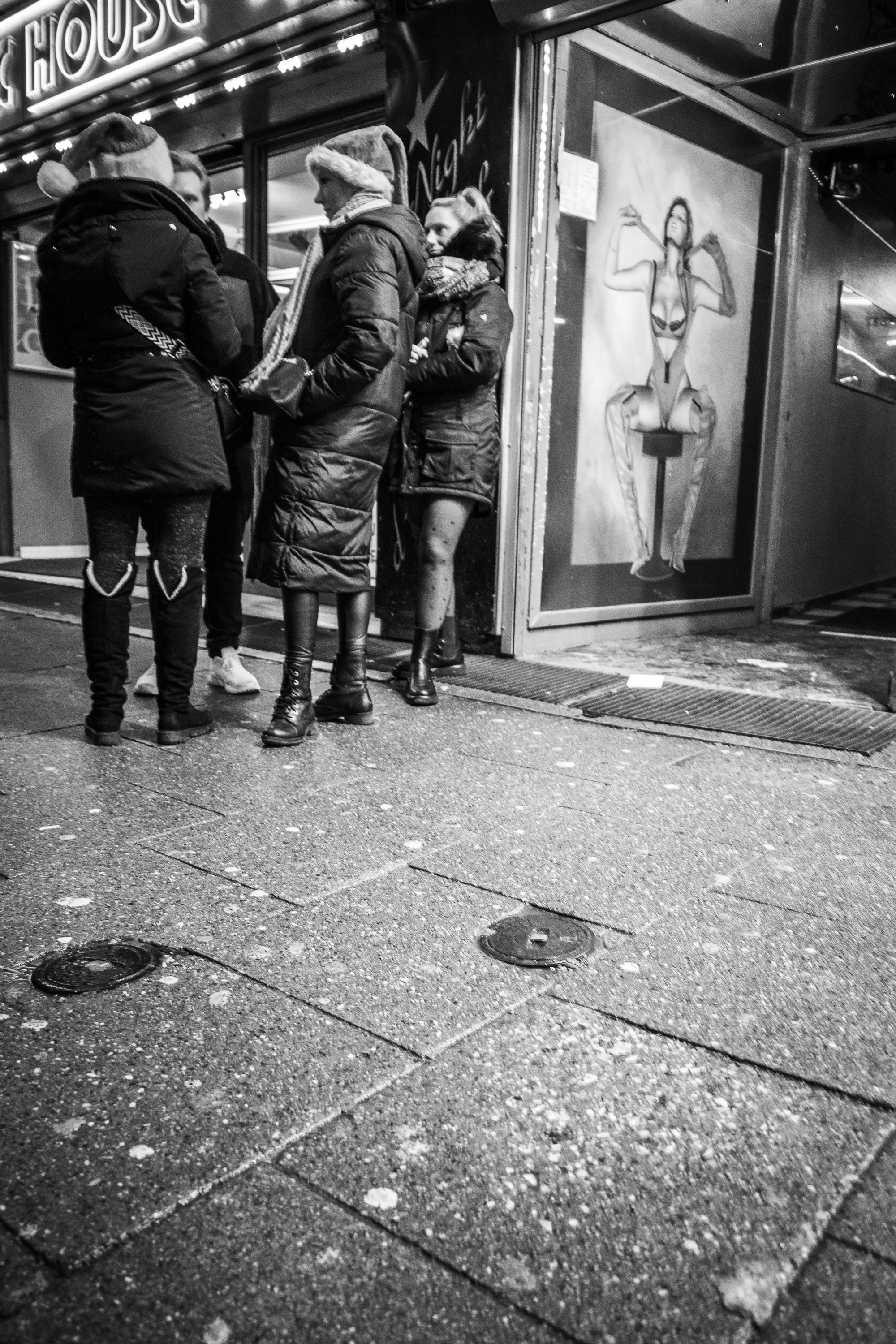 In search of happyness