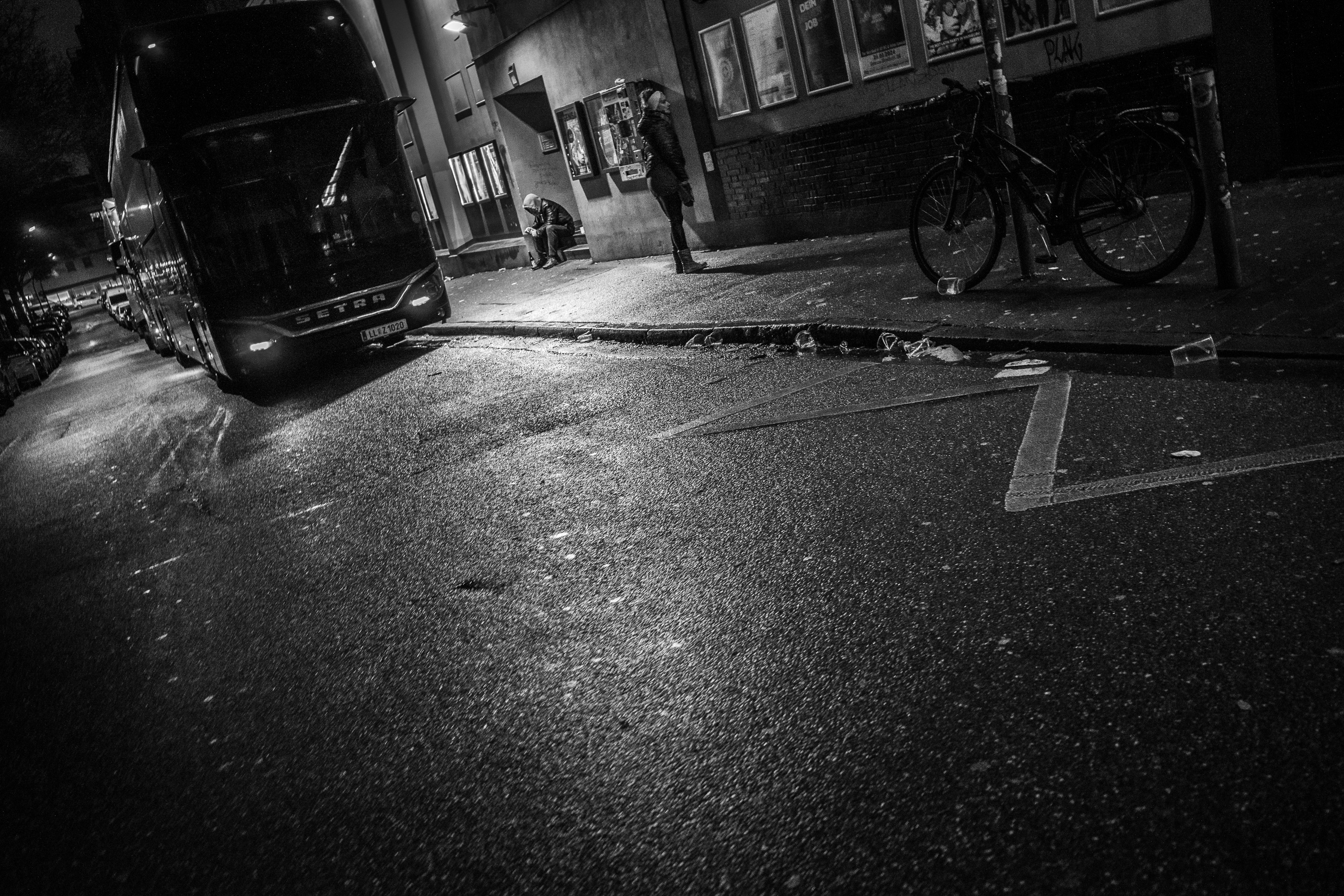 In search of happyness