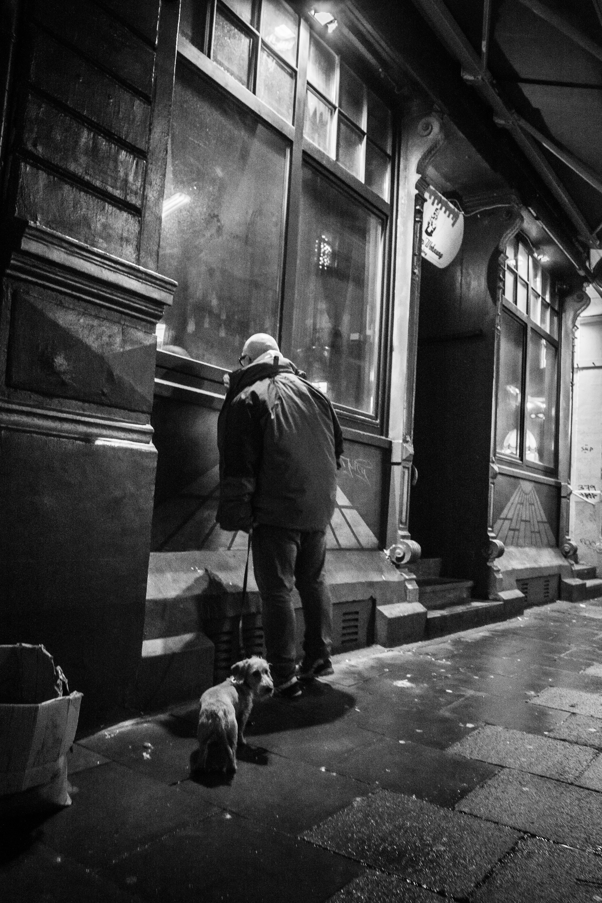 In search of happyness