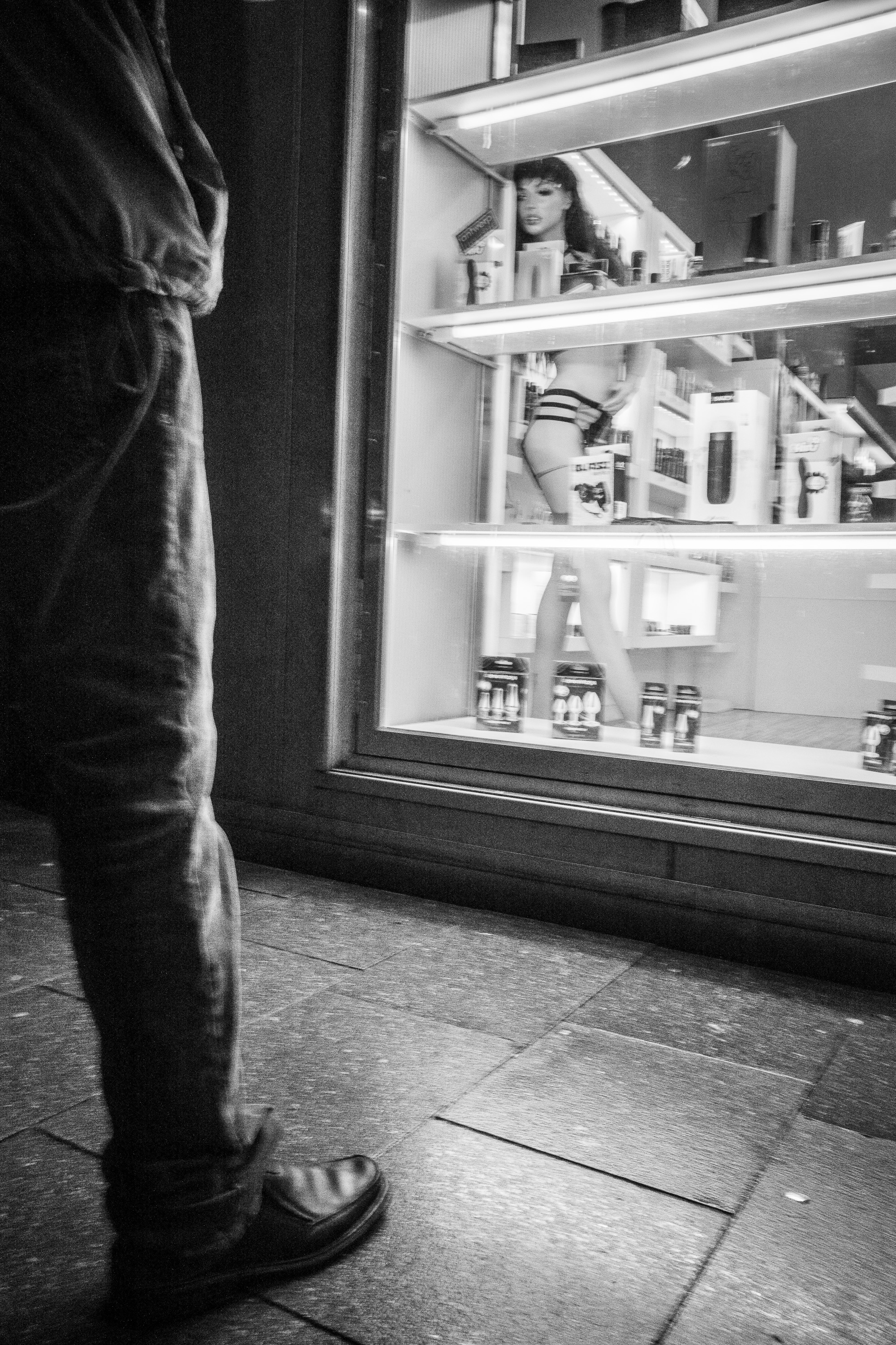 In search of happyness