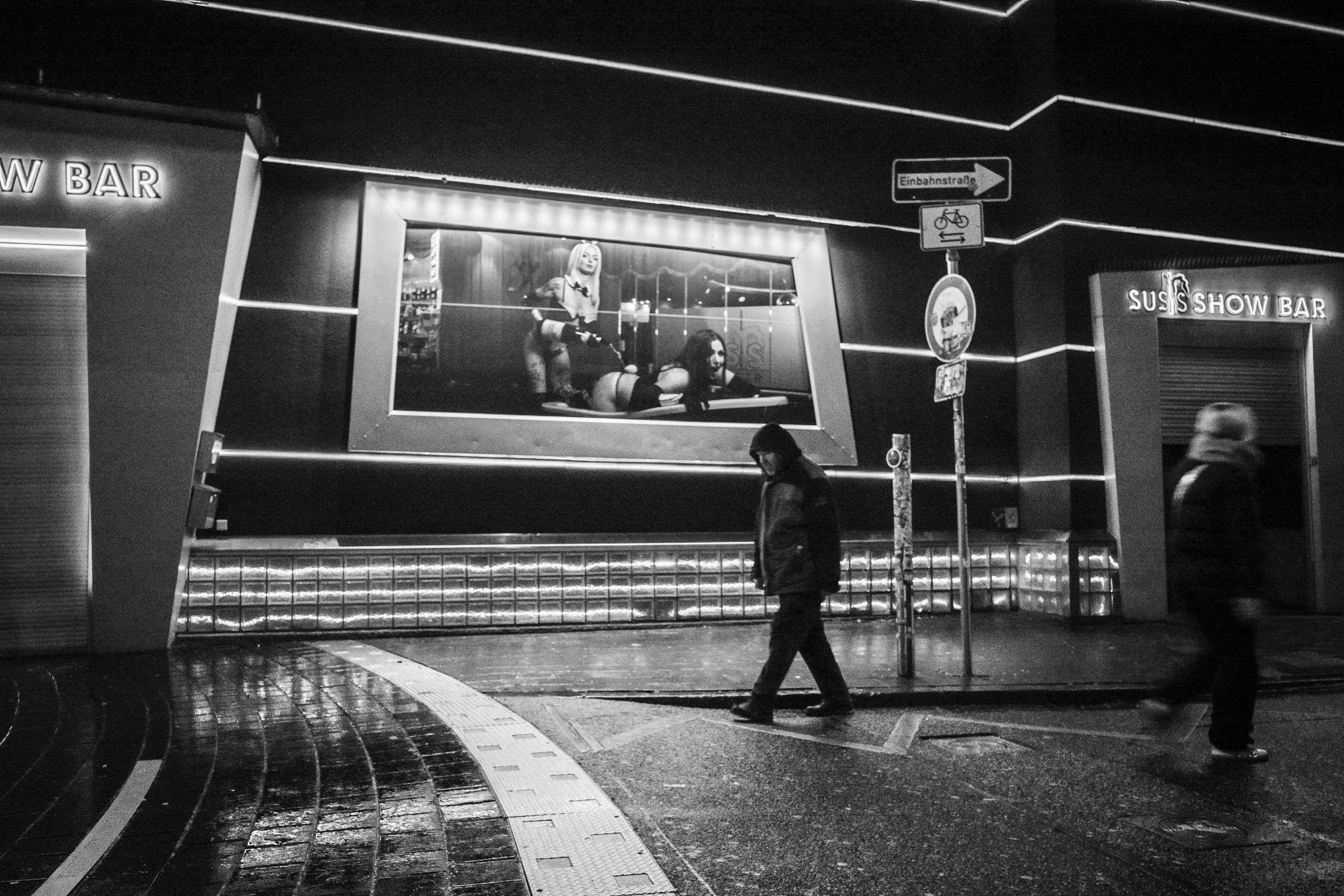 In search of happyness